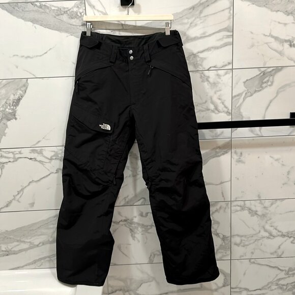 The North Face Other - The North Face Hyvent Ski Snowboarding Winter Snow Pants men’s size M Black